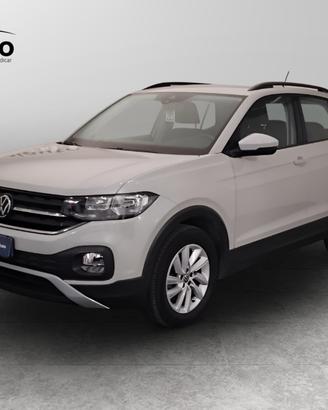 VOLKSWAGEN T-Cross 2019 - T-Cross 1.0 tsi Style 11