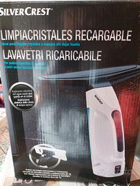Lavavetri e vaporiera silvecrest