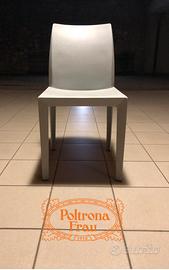 4 LOLA Poltrona Frau di P.Luigi Cerri NUOVE -50%