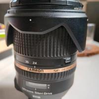 Tamron 24/70 f2.8 nikon