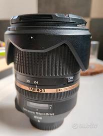 Tamron 24/70 f2.8 nikon