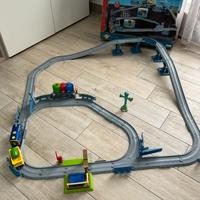 Pista trenino chuggington