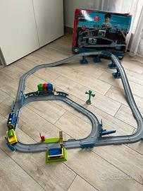 Pista trenino chuggington
