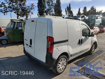 FIAT FIORINO 225 1.4 NATURAL POWER -ricambi