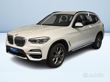 BMW X3 xdrive20d Msport 190cv auto