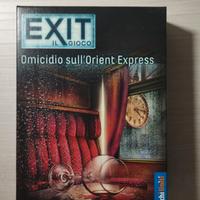 Exit Il Gioco: Omicidio sull'Orient Express