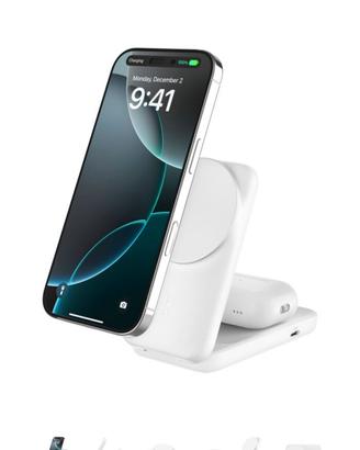 Caricatore wireless 25 watt come nuovo