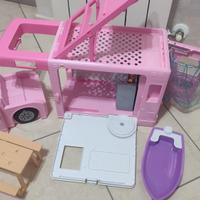 camper barbie