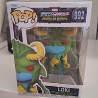 Funko POP Loki Marvel Avegers