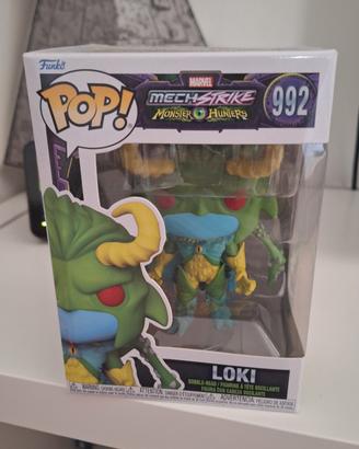 Funko POP Loki Marvel Avegers