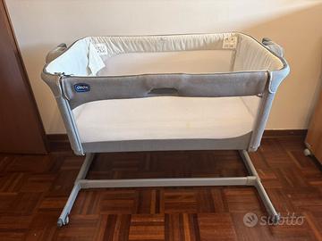 Next2me - culla co-sleeping