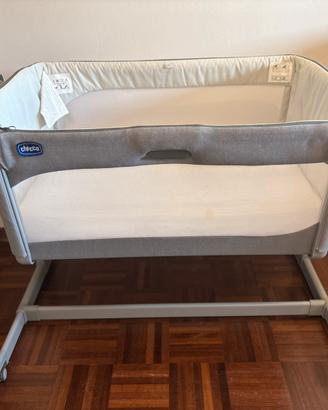 Next2me - culla co-sleeping