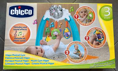 Gioco CHICCO palestra HIPPO