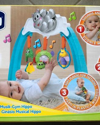 Gioco CHICCO palestra HIPPO