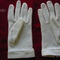 GUANTI VINTAGE DA CERIMONIA - Anni 50
