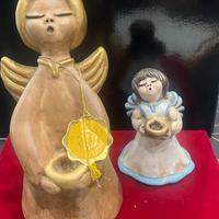 2 Angeli Thun vintage