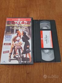 VHS La Vita È Bella - Vintage