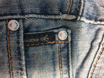 Jeans  GA bambina 10A - 142 cm