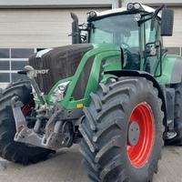 FENDT VARIO 930 ANNO 2012