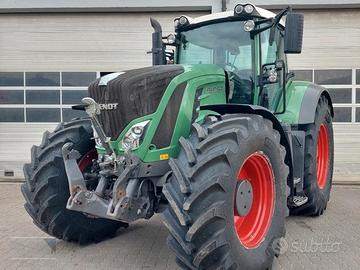 FENDT VARIO 930 ANNO 2012