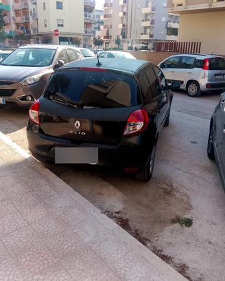 Renault Clio GPL 