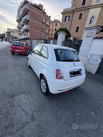Fiat 500  anno 2009