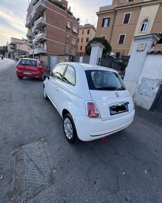 Fiat 500  anno 2009