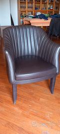 N.2 poltroncine Marac 