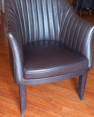 N.2 poltroncine Marac 
