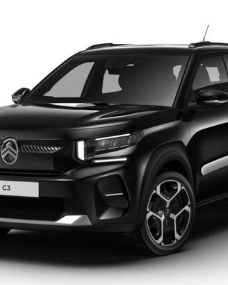 Citroen C3 PureTech 100 S&S Plus