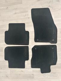 Tappettini VW Tiguan ultima serie