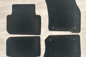 Tappettini VW Tiguan ultima serie