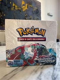 Pokemon Paradosso Temporale Display 36 bustine