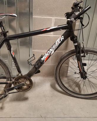 Bici MTB