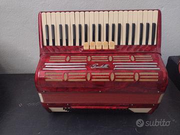 Fisarmonica Scandalli 4/5 