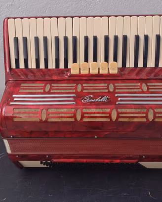 Fisarmonica Scandalli 4/5 