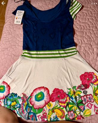 Vestitino Desigual nuovo