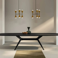 TAVOLO GLAM+ ECCELLENZA ARTIGIANA IN OUTLET -50%