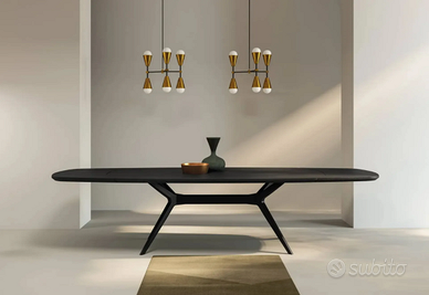 TAVOLO GLAM+ ECCELLENZA ARTIGIANA IN OUTLET -50%