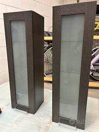 2 COLONNE ARREDO BAGNO CERASA