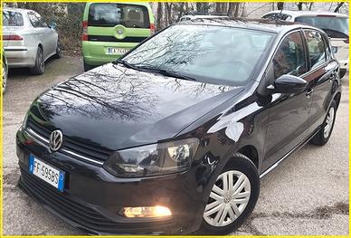 VOLKSWAGEN POLO 1,4 TDI-UNICA PROPRIET-EURO 6