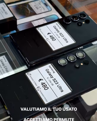 SAMSUNG GALAXY S23 ULTRA 5G 256GB