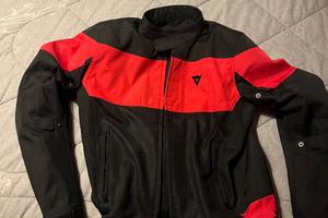 Giacca moto uomo dainese