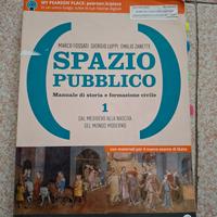 Libro: Spazio Pubblico