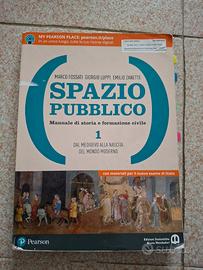 Libro: Spazio Pubblico
