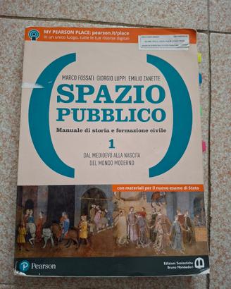 Libro: Spazio Pubblico
