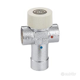 Miscelatore termostatico regolabile CALEFFI 520430
