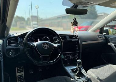 Volkswagen golf VII 