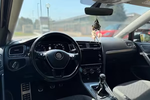 Volkswagen golf VII 