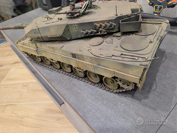 Carro armato Leopard  scala 1/16 70 cm